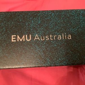 Childrens size 11 worn once! Emu Australia brand.